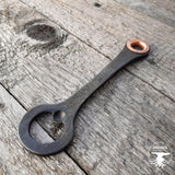 Décapsuleur forgé à la main