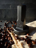 The Blacksmith's Espresso tamper (Custom sizes made to order)
