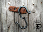 Hand-forged S-hooks