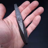 Hand-forged center punch